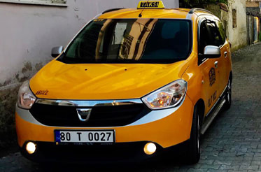 Osmaniye Hızlı Taksi